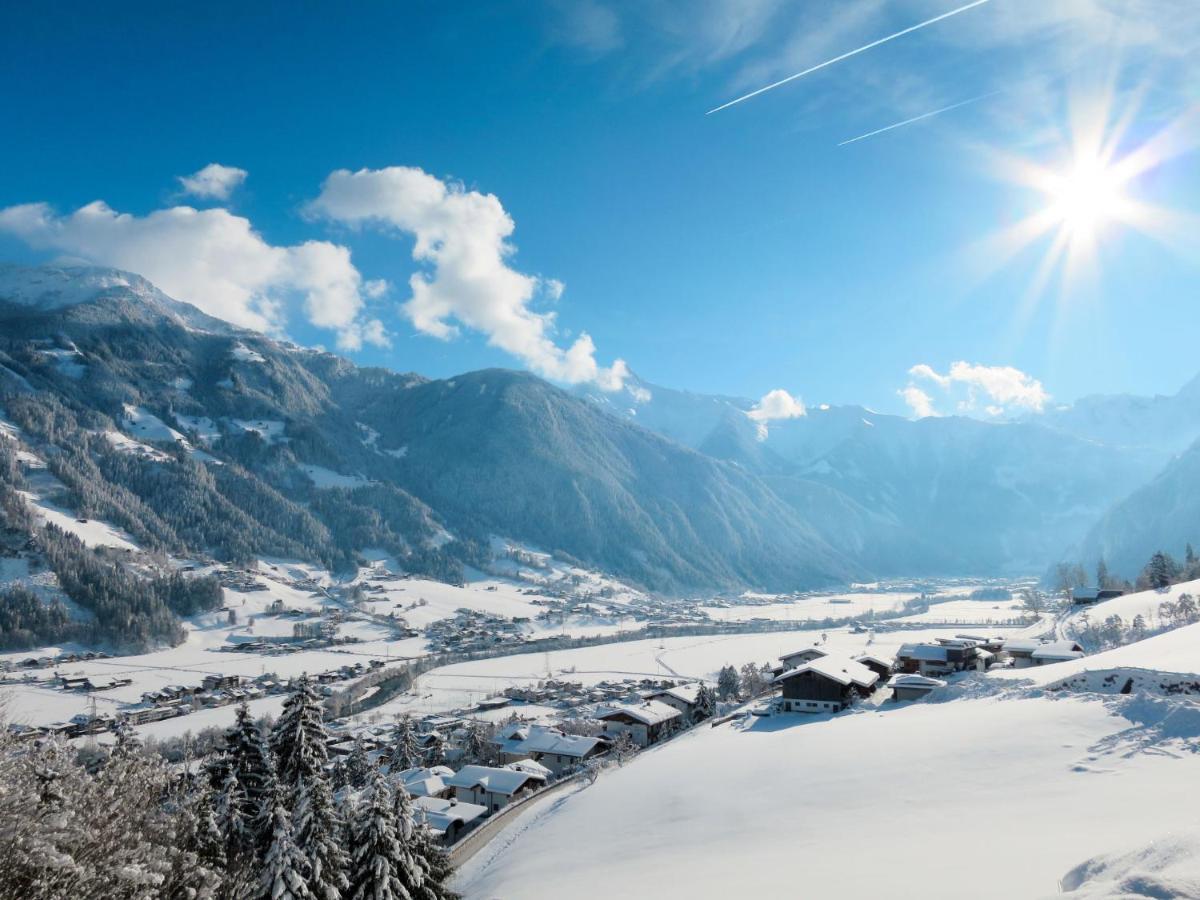 Holiday Home Hauser By Interhome Mayrhofen Exterior foto